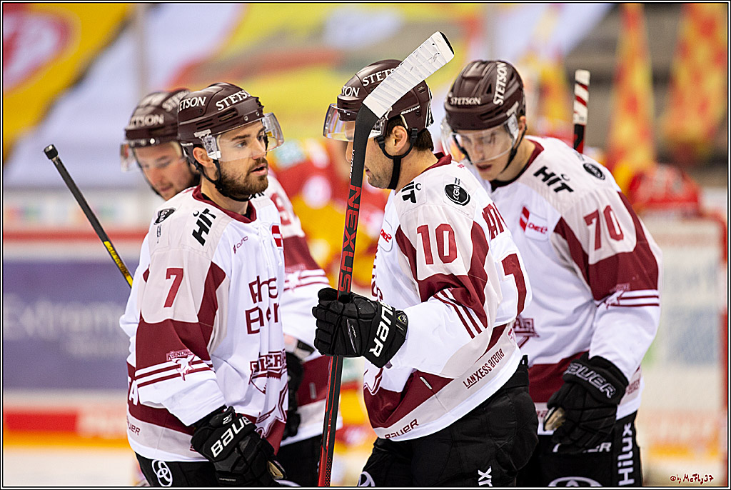 PENNY DEL;  Duesseldorfer EG - Koelner Haie; Duesseldorf, 15.03.2021